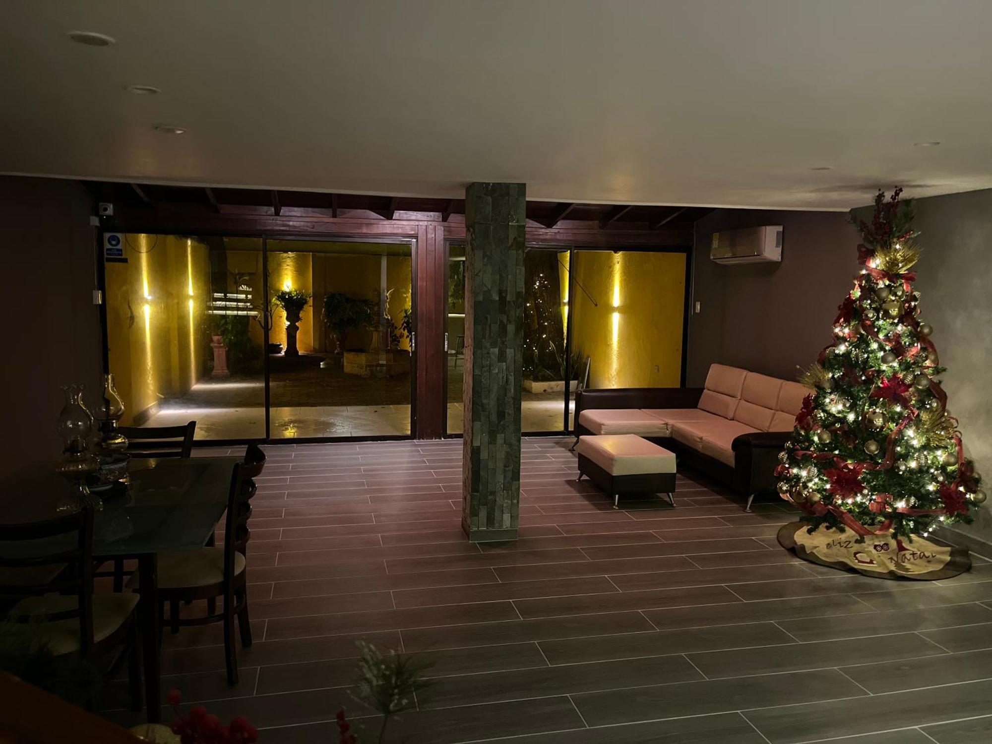Hotel Sacramento Gaira Exterior foto